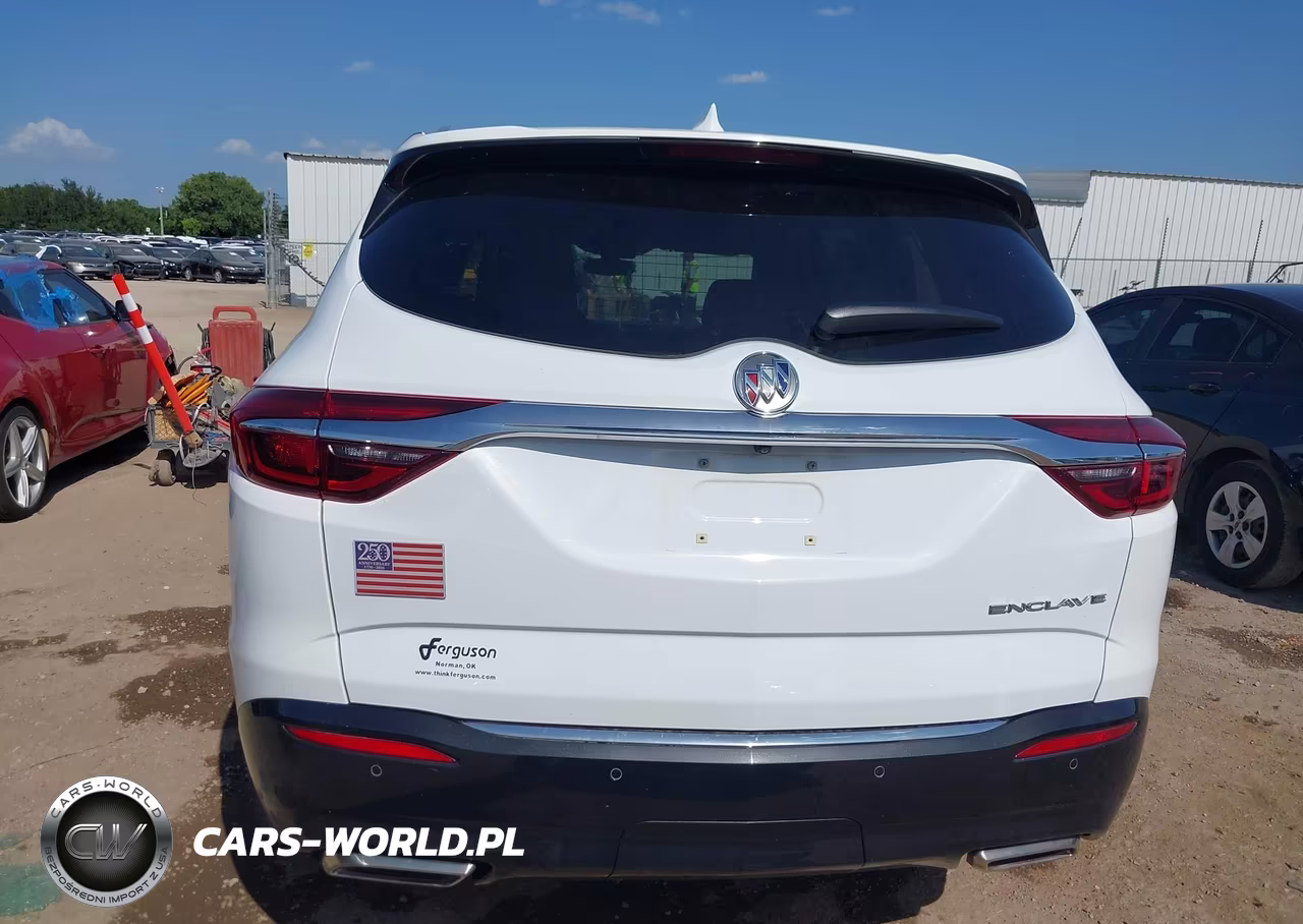 2019 Buick Enclave Fwd Essence VIN:5GAERBKWXKJ253981 - 16
