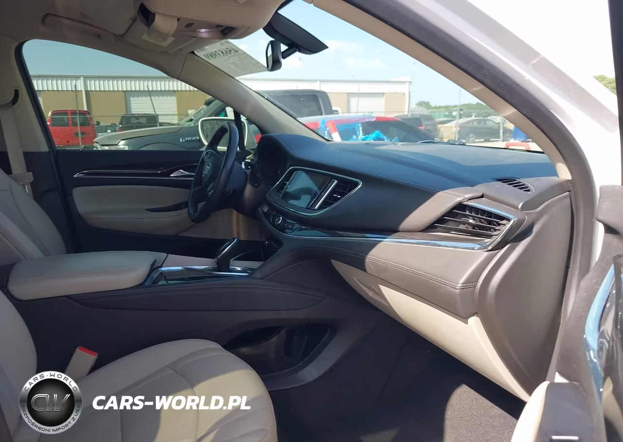 2019 Buick Enclave Fwd Essence VIN:5GAERBKWXKJ253981 - 5
