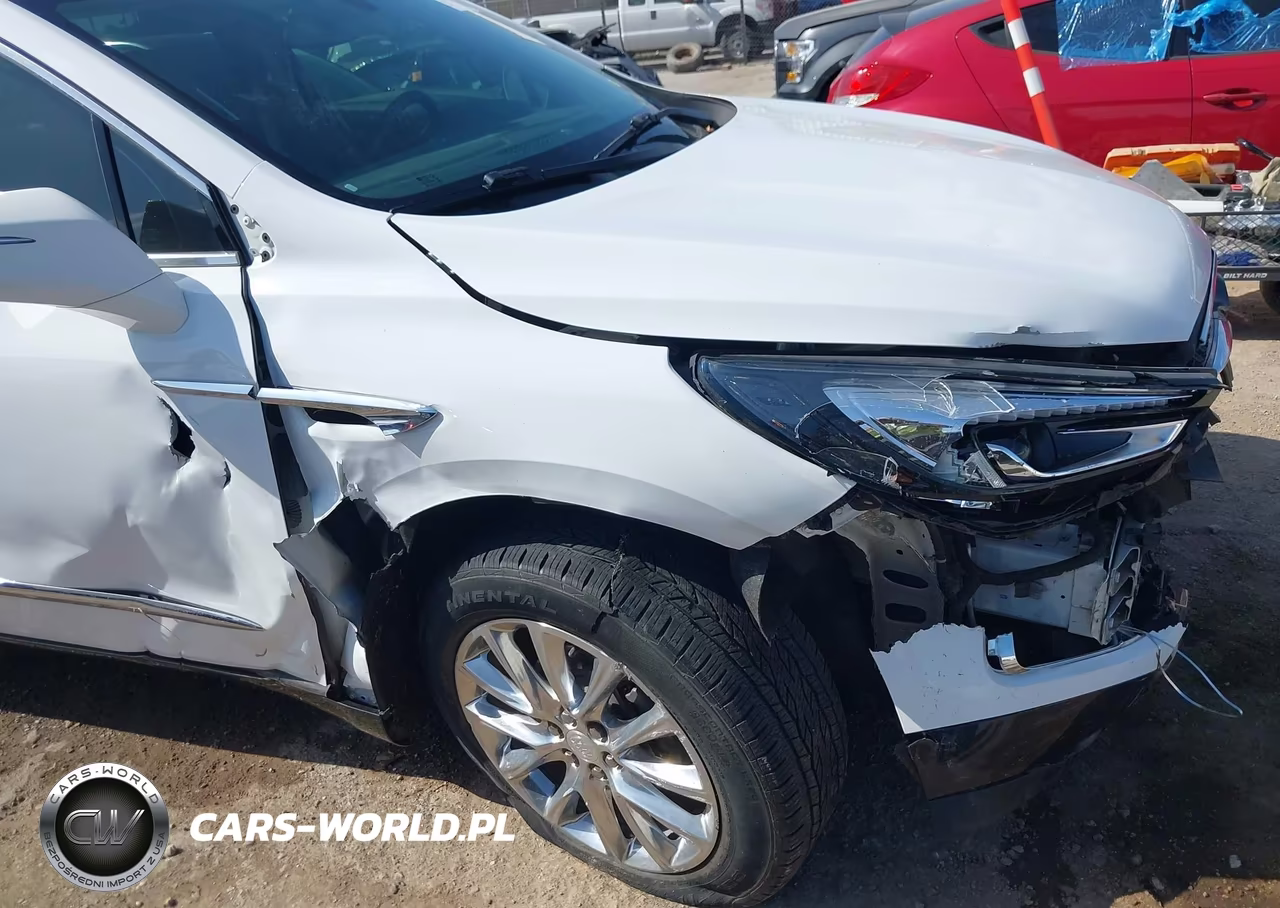 2019 Buick Enclave Fwd Essence VIN:5GAERBKWXKJ253981 - 6