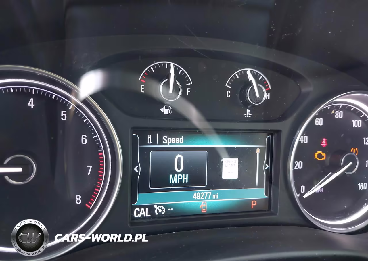 2019 Buick Enclave Fwd Essence VIN:5GAERBKWXKJ253981 - 7