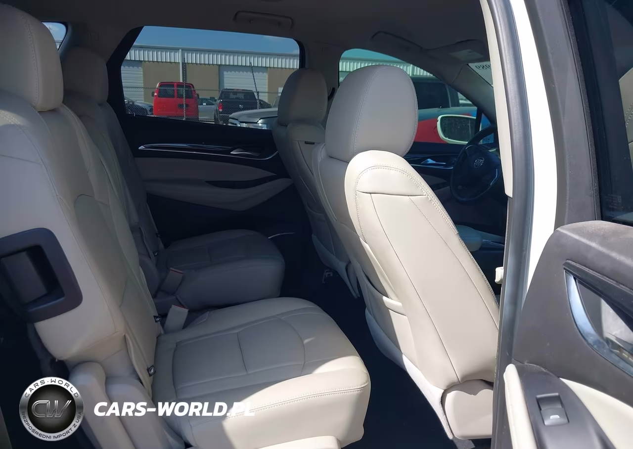 2019 Buick Enclave Fwd Essence VIN:5GAERBKWXKJ253981 - 8