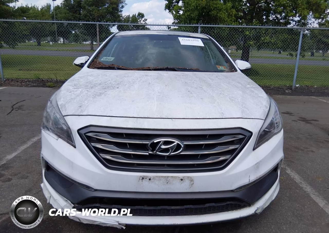 2017 Hyundai Sonata Sport VIN:5NPE34AF5HH479358 - 12