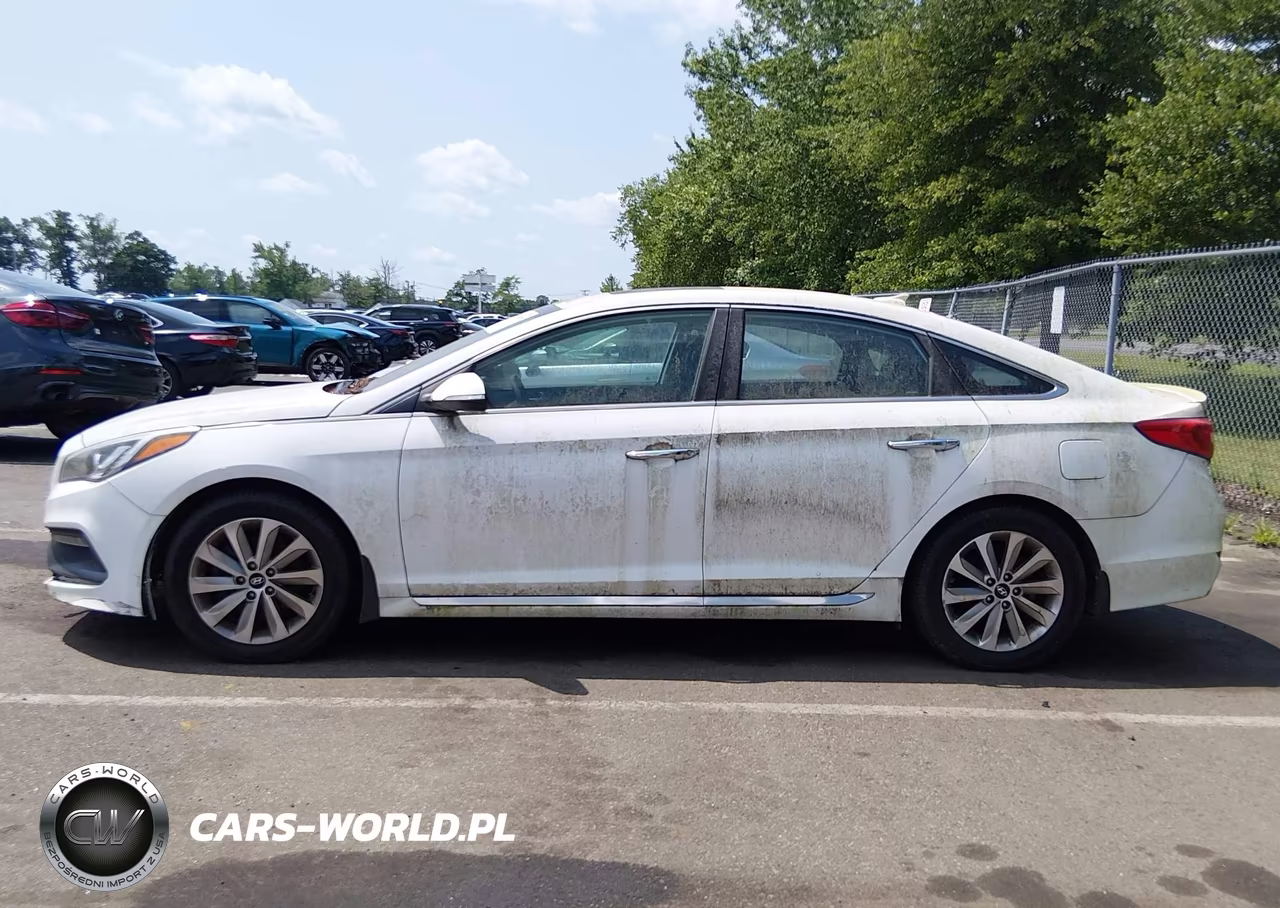2017 Hyundai Sonata Sport VIN:5NPE34AF5HH479358 - 14