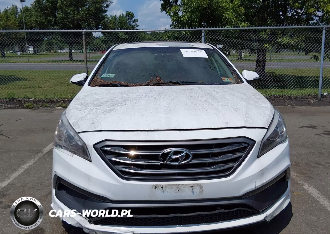 2017 Hyundai Sonata Sport VIN:5NPE34AF5HH479358 - 17