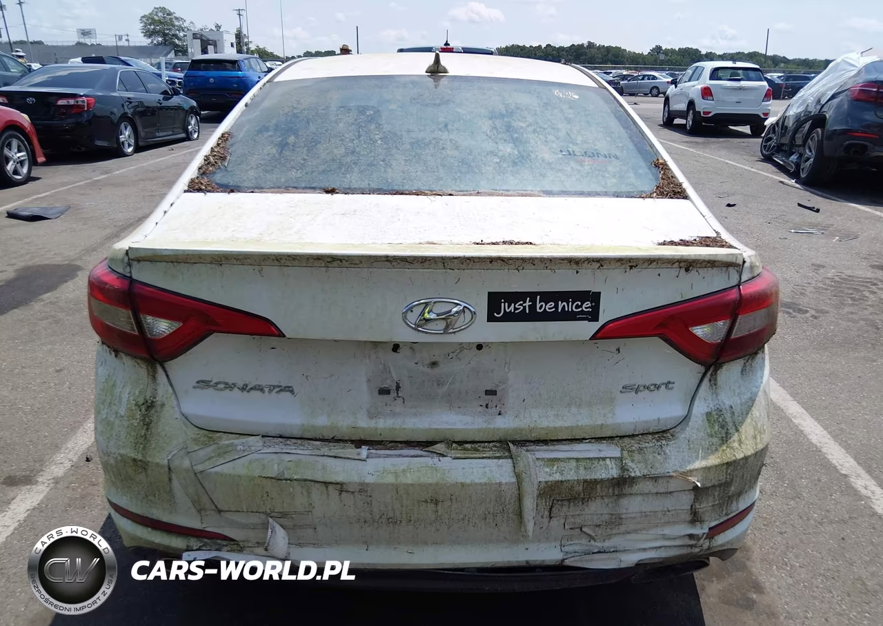 2017 Hyundai Sonata Sport VIN:5NPE34AF5HH479358 - 19