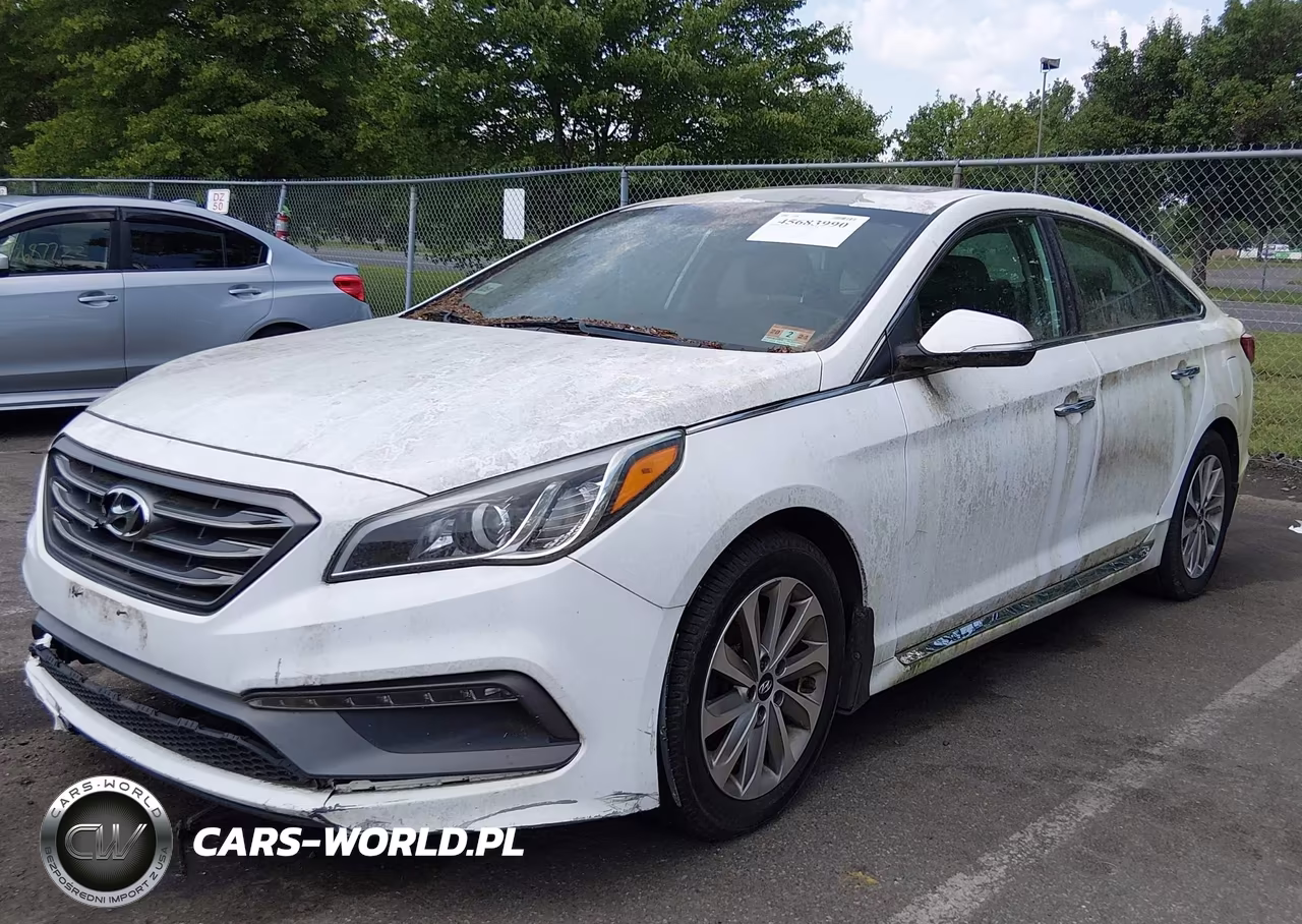 2017 Hyundai Sonata Sport VIN:5NPE34AF5HH479358 - 2