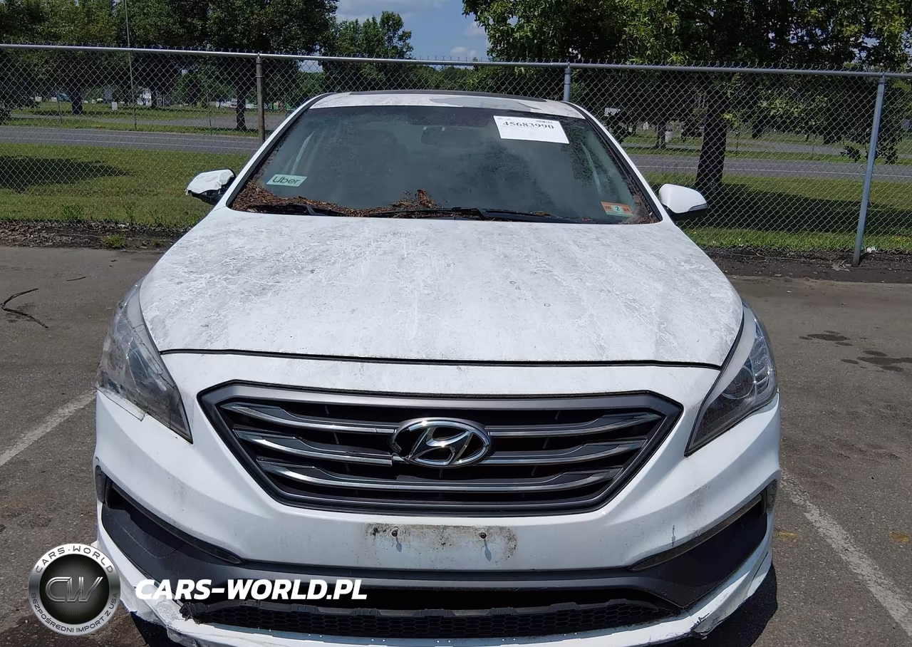 2017 Hyundai Sonata Sport VIN:5NPE34AF5HH479358 - 6