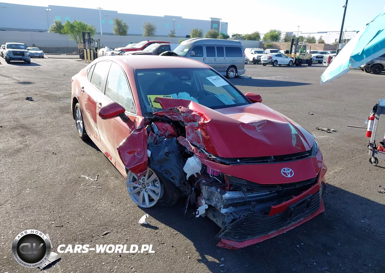 2026 Toyota Camry Le – zdjęcie 1 z 20