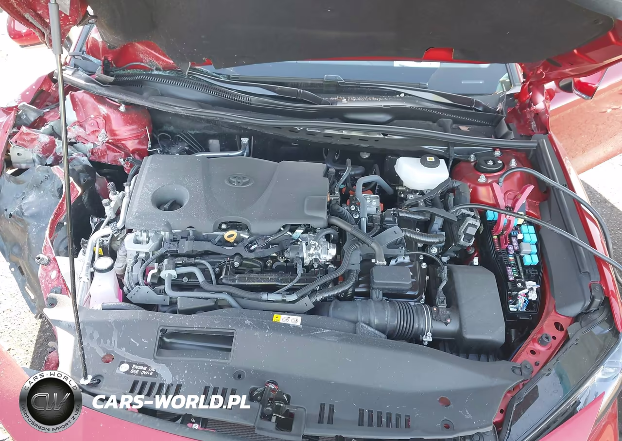2026 Toyota Camry Le VIN:4T1DAACK4TU311988 - 10
