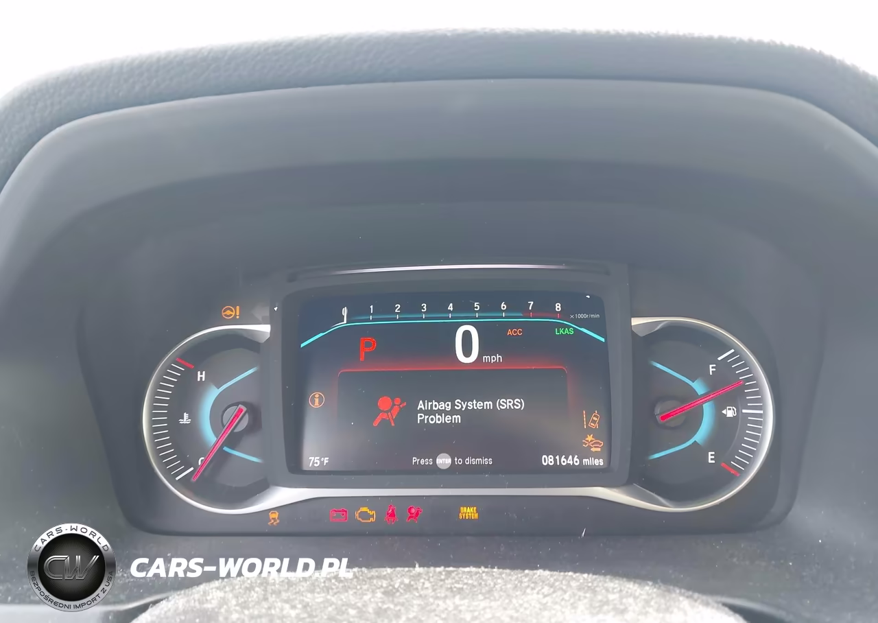 2021 Honda Pilot Awd Elite VIN:5FNYF6H05MB028540 - 7