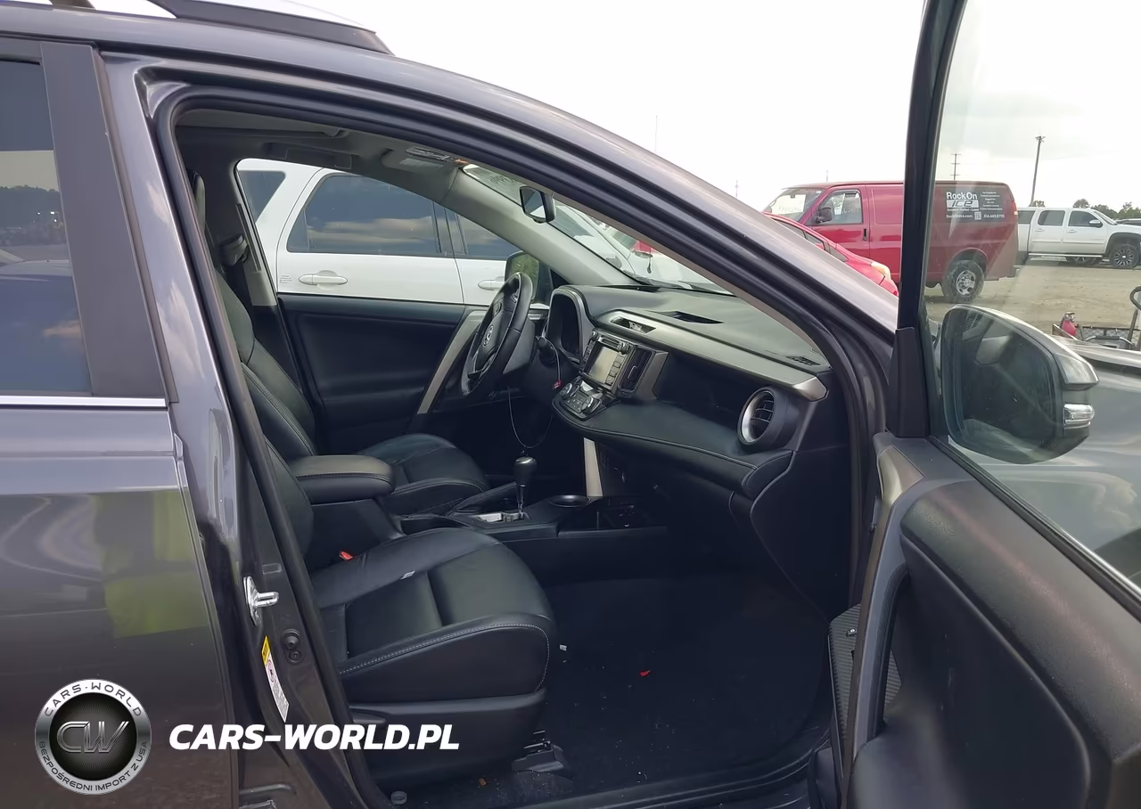 2014 Toyota Rav4 Limited VIN:2T3DFREV7EW164650 - 5