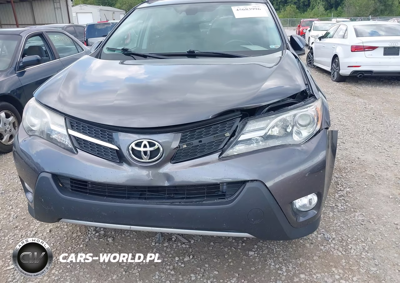 2014 Toyota Rav4 Limited VIN:2T3DFREV7EW164650 - 6