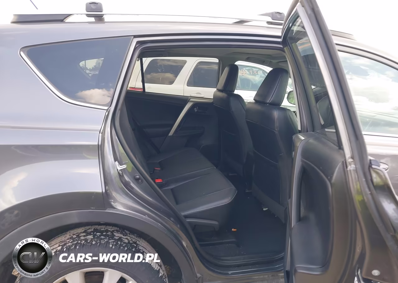 2014 Toyota Rav4 Limited VIN:2T3DFREV7EW164650 - 8