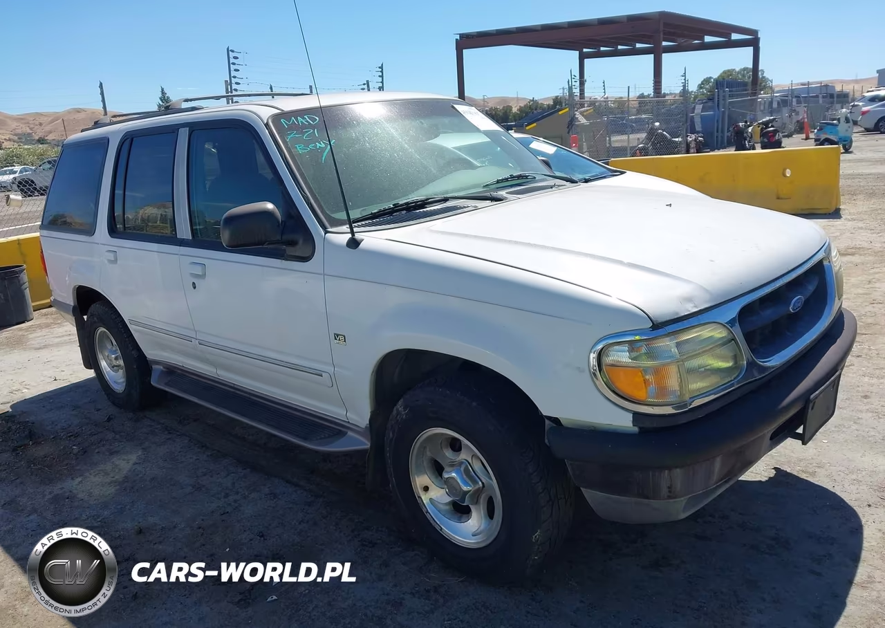 1997 Ford Explorer