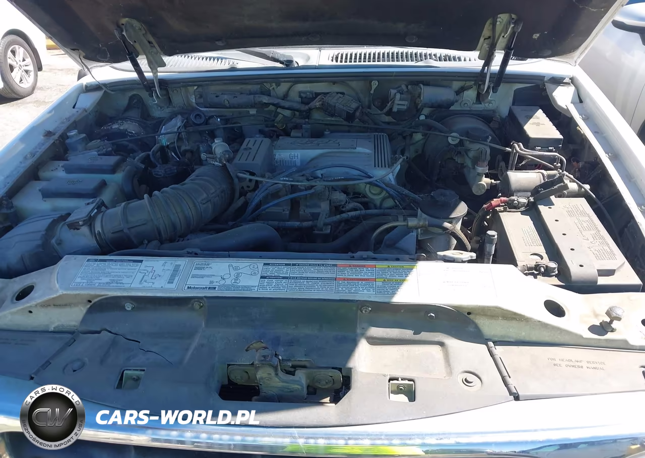 1997 Ford Explorer VIN:1FMDU35P4VZB10075 - 10