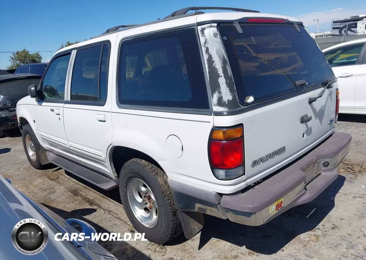 1997 Ford Explorer VIN:1FMDU35P4VZB10075 - 3