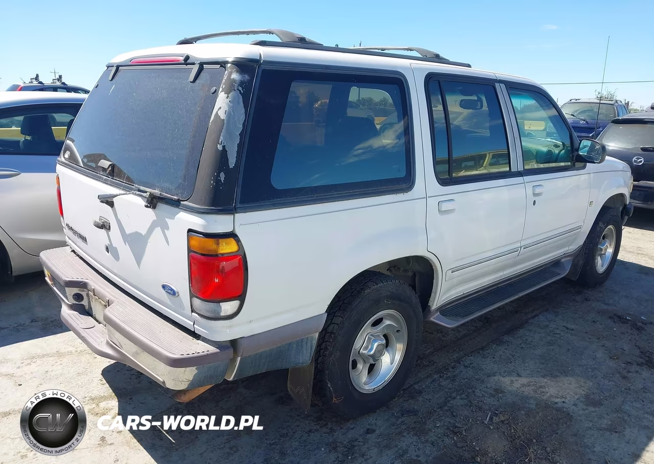 1997 Ford Explorer VIN:1FMDU35P4VZB10075 - 4