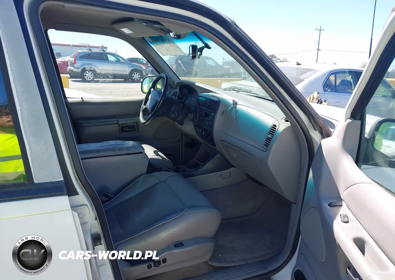 1997 Ford Explorer VIN:1FMDU35P4VZB10075 - 5
