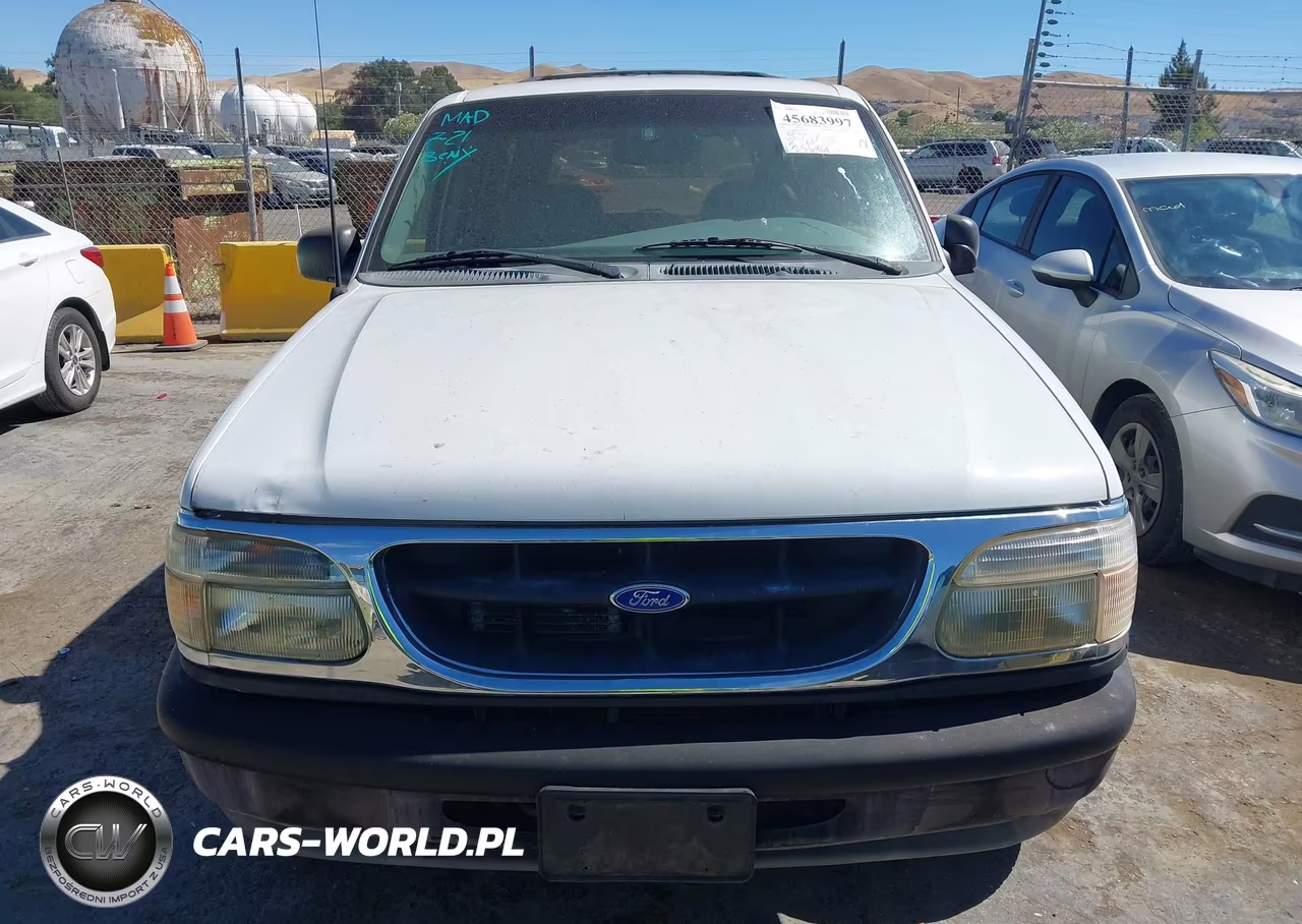 1997 Ford Explorer VIN:1FMDU35P4VZB10075 - 6