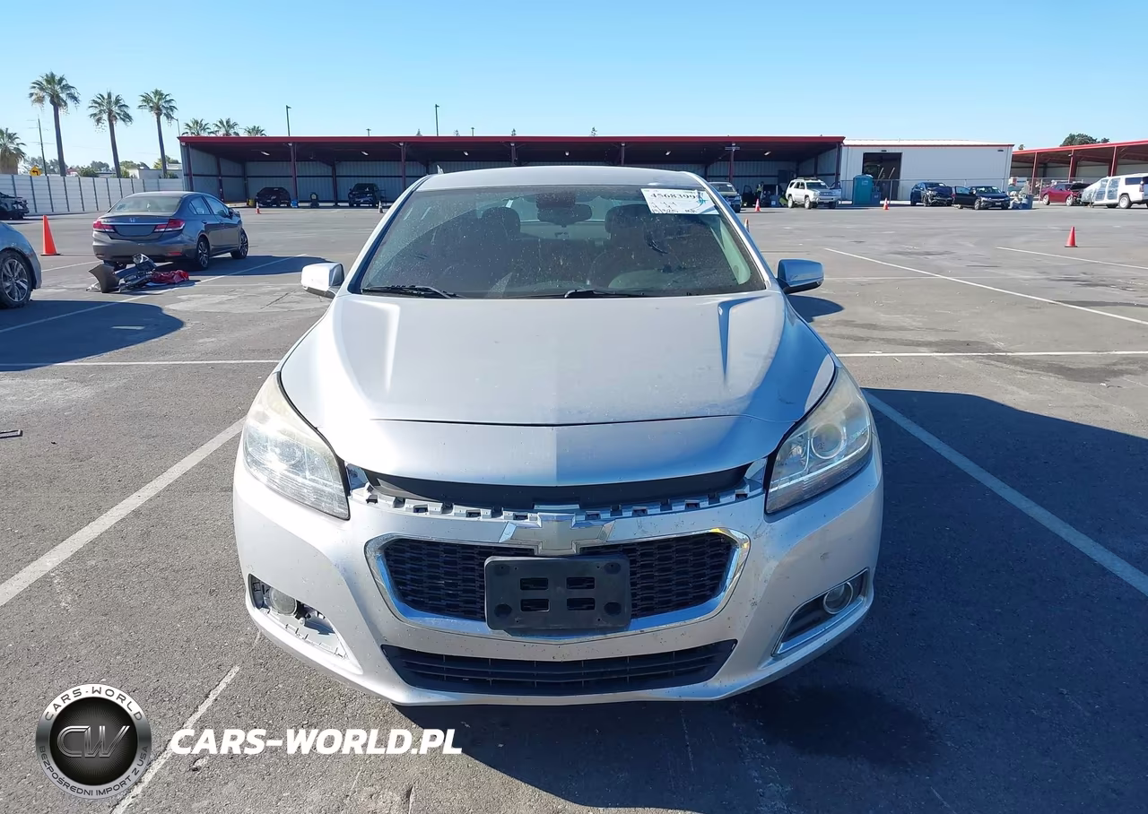 2016 Chevrolet Malibu Limited Lt VIN:1G11C5SAXGF121620 - 12
