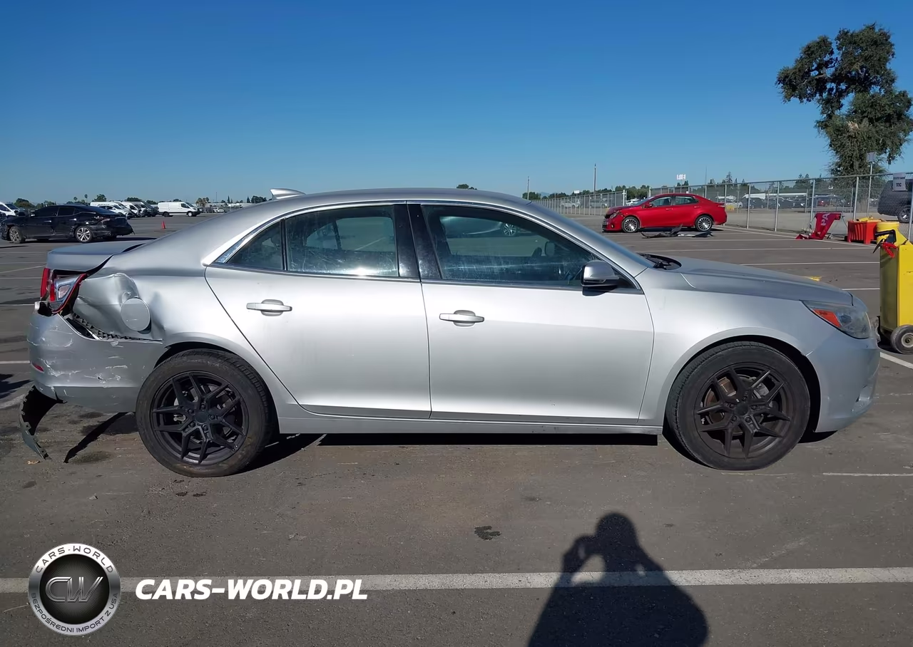 2016 Chevrolet Malibu Limited Lt VIN:1G11C5SAXGF121620 - 13