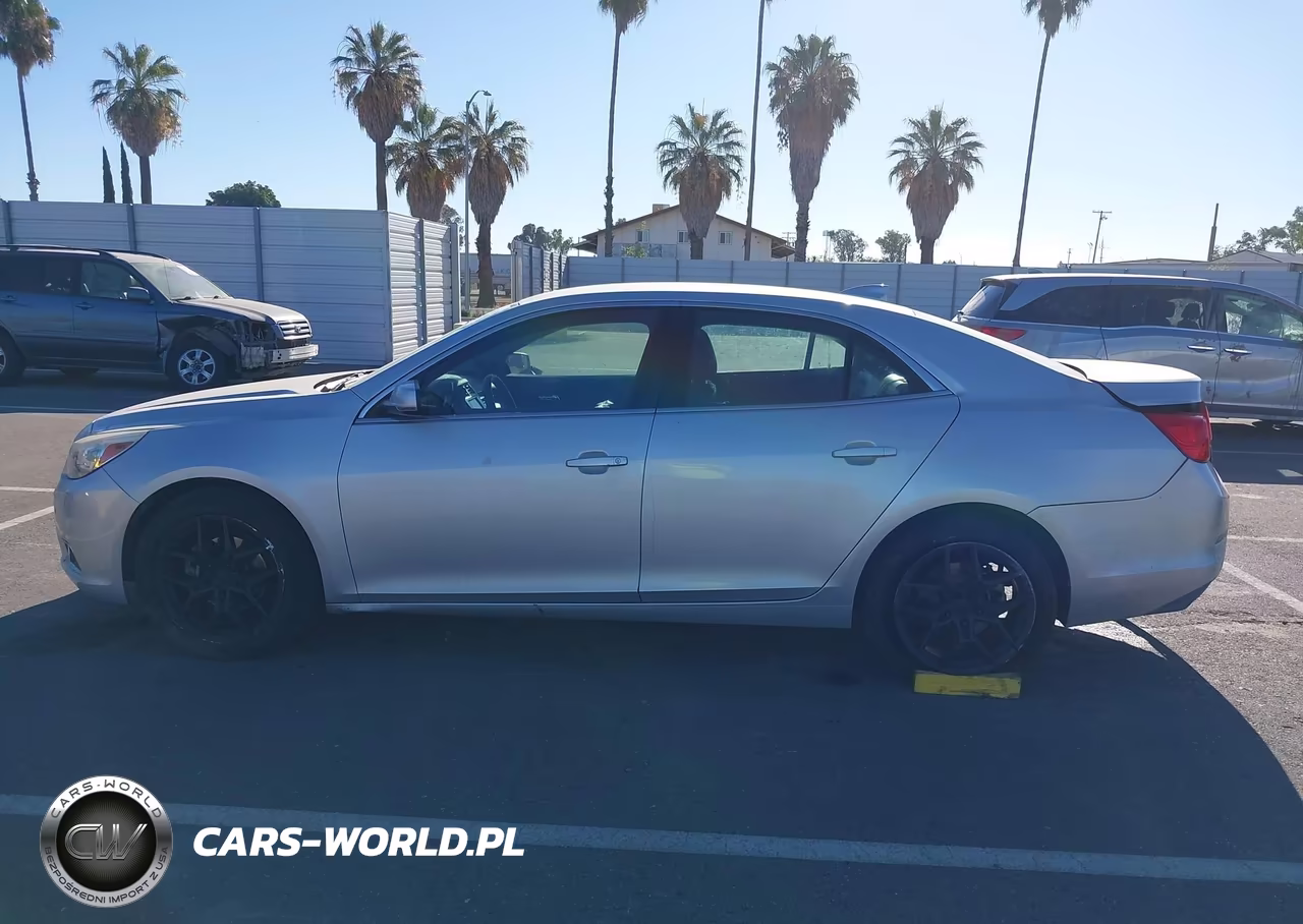 2016 Chevrolet Malibu Limited Lt VIN:1G11C5SAXGF121620 - 14