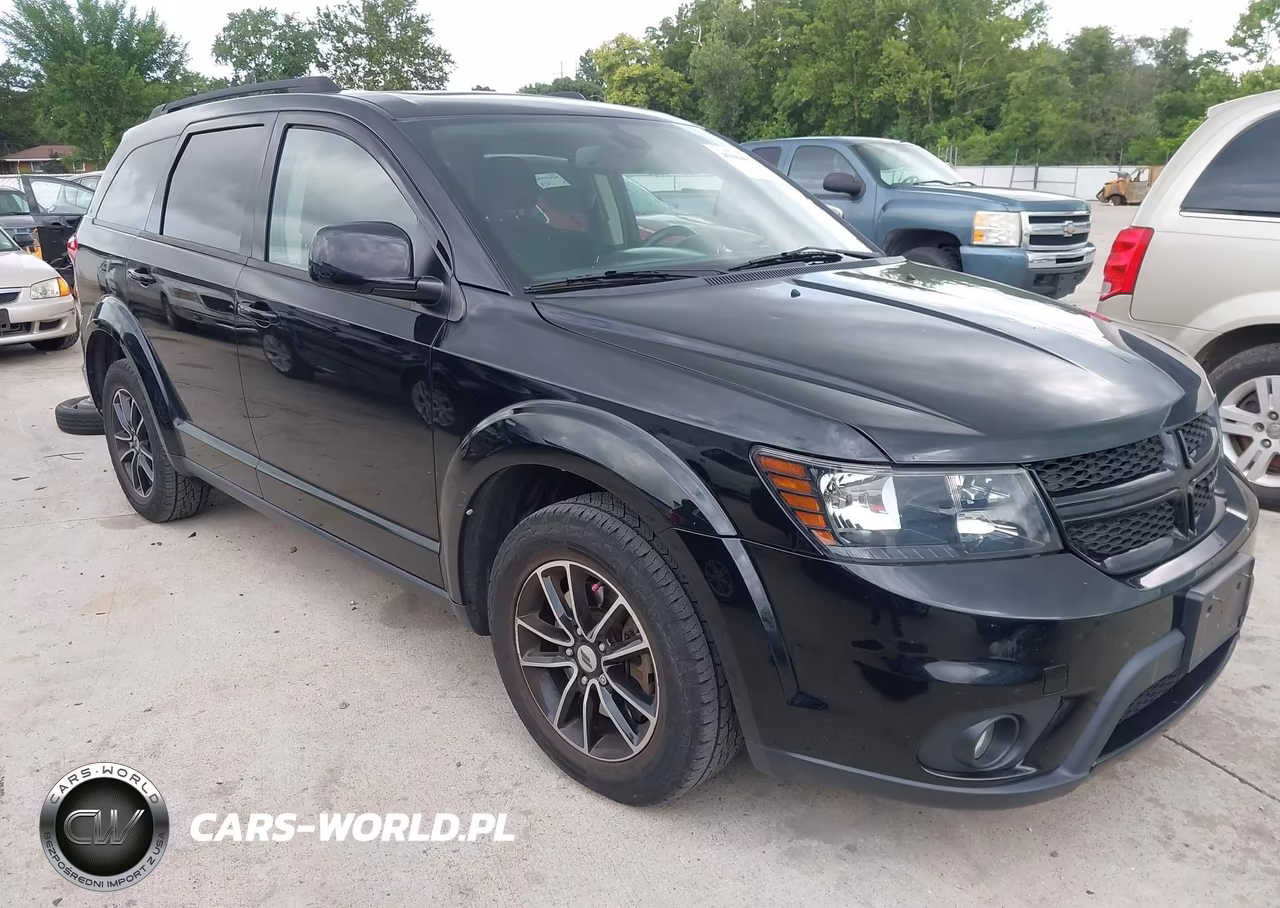 2019 Dodge Journey Se
