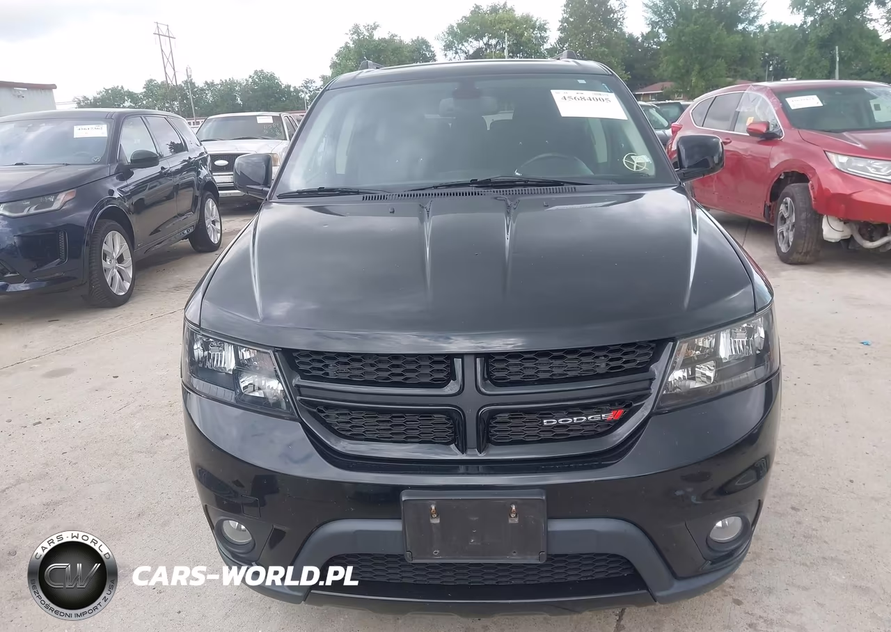 2019 Dodge Journey Se VIN:3C4PDCBB5KT719253 - 13