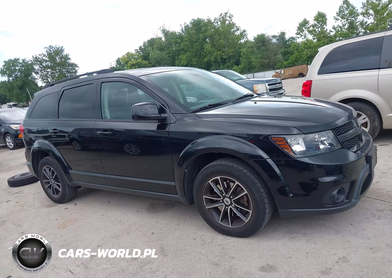 2019 Dodge Journey Se VIN:3C4PDCBB5KT719253 - 14