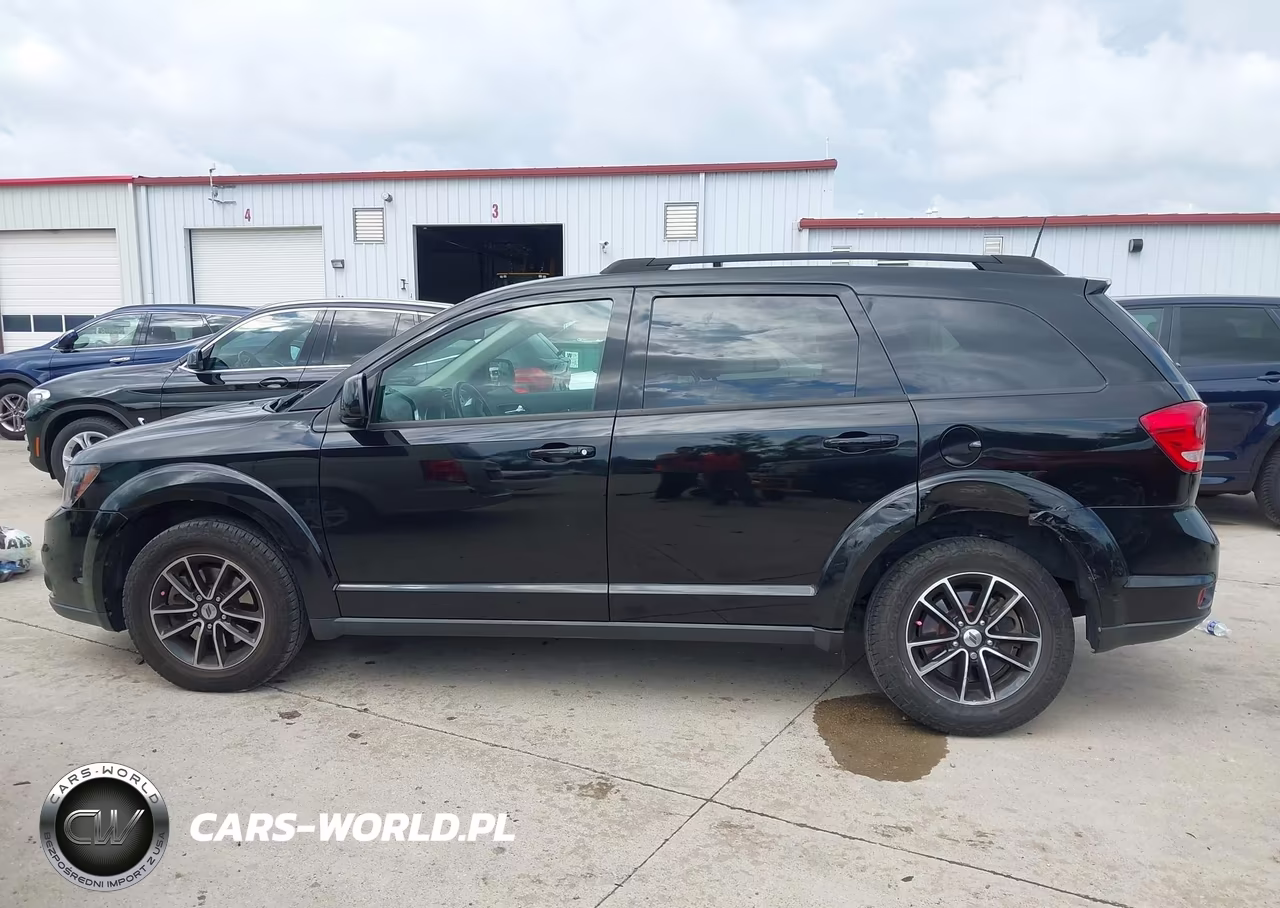 2019 Dodge Journey Se VIN:3C4PDCBB5KT719253 - 15