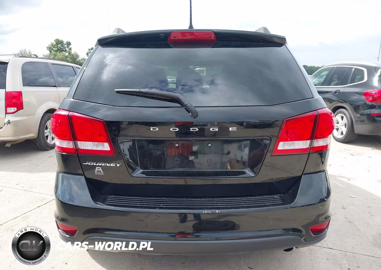 2019 Dodge Journey Se VIN:3C4PDCBB5KT719253 - 17