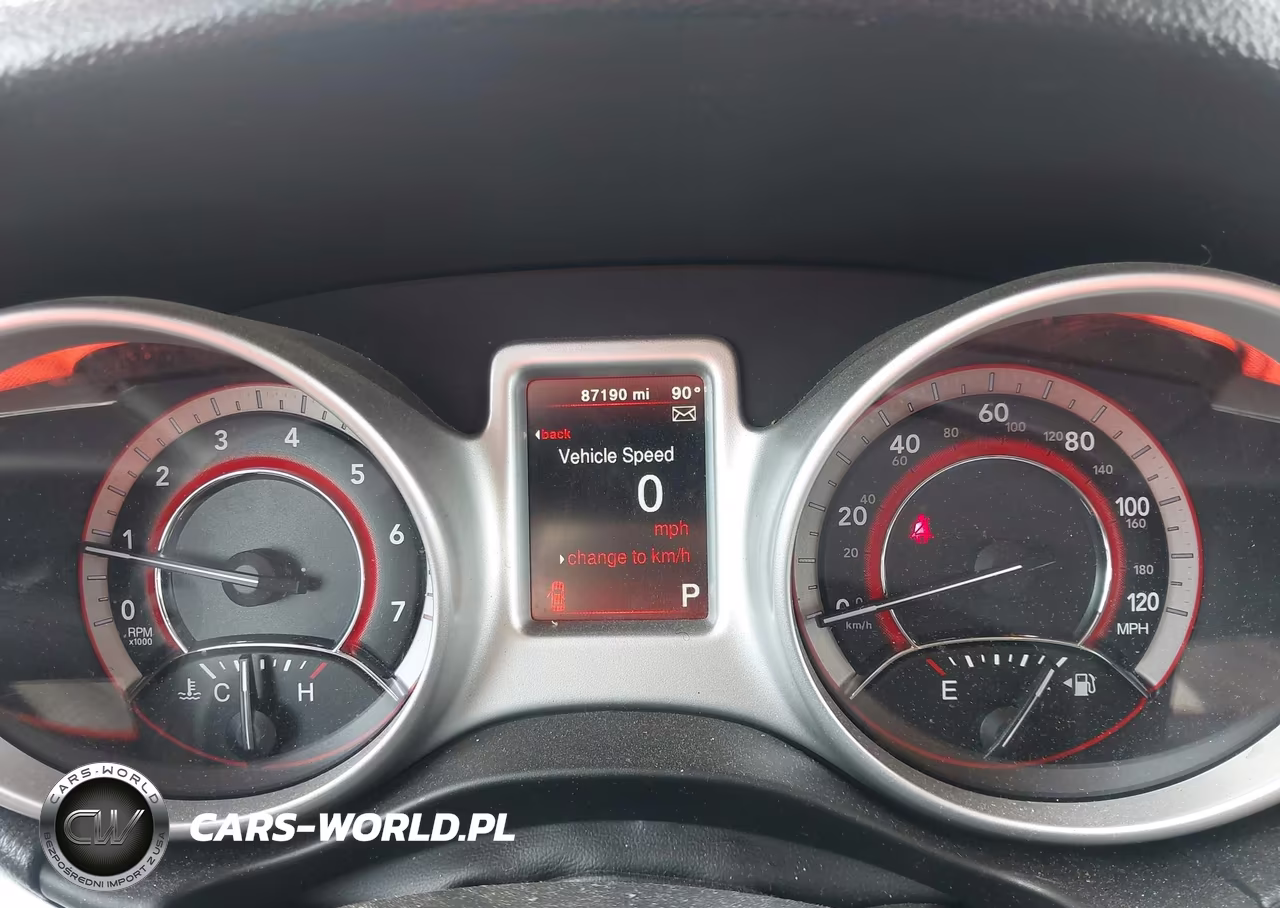 2019 Dodge Journey Se VIN:3C4PDCBB5KT719253 - 7