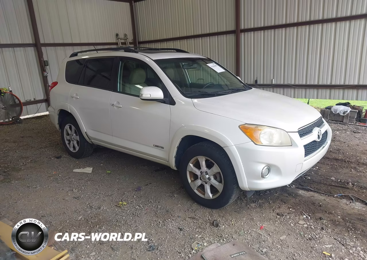 2009 Toyota Rav4 Limited VIN:JTMZF31VX95009869 - 1