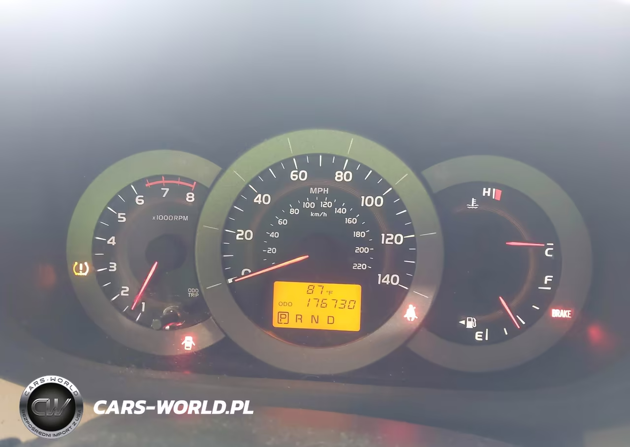 2009 Toyota Rav4 Limited VIN:JTMZF31VX95009869 - 7