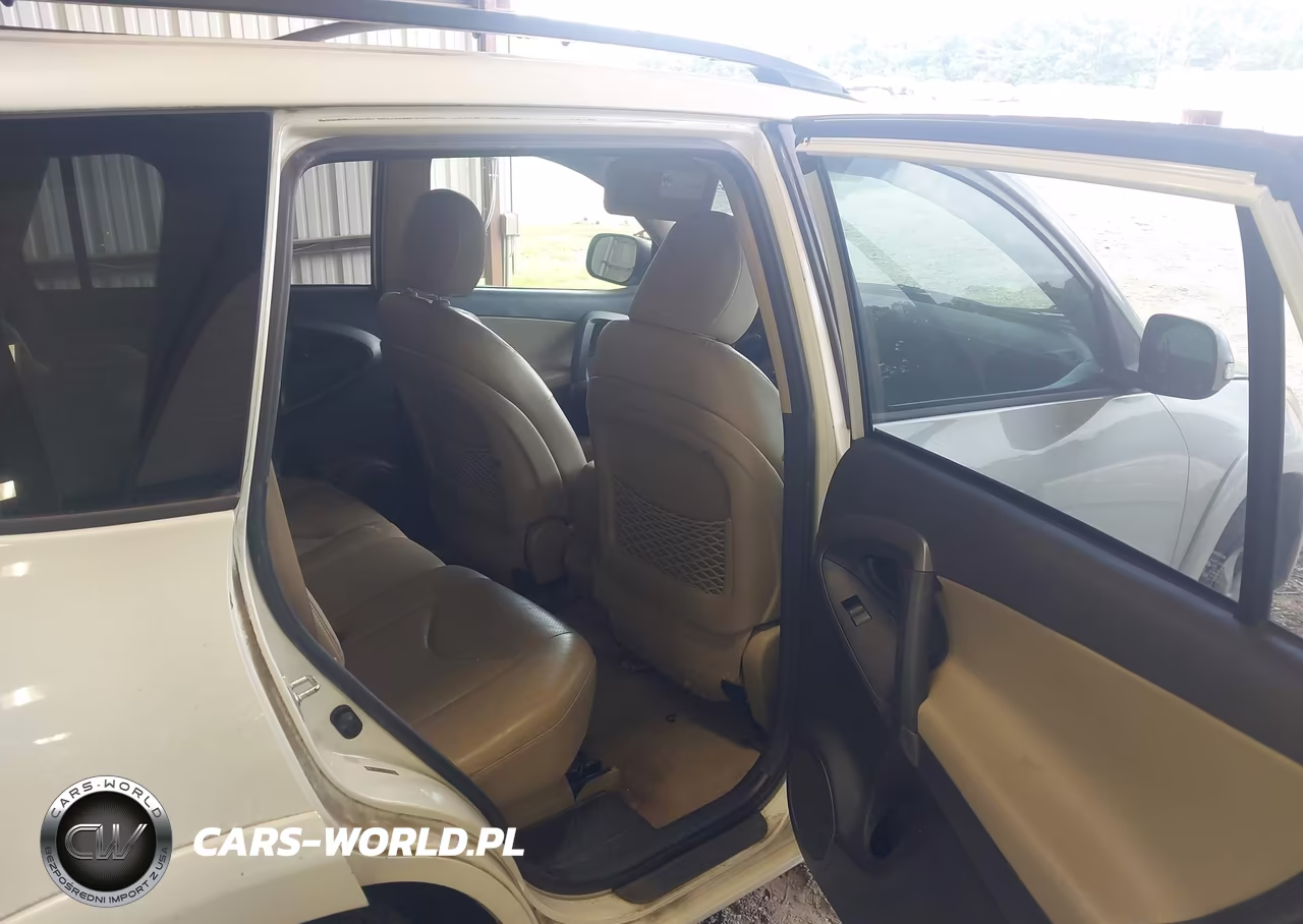 2009 Toyota Rav4 Limited VIN:JTMZF31VX95009869 - 8