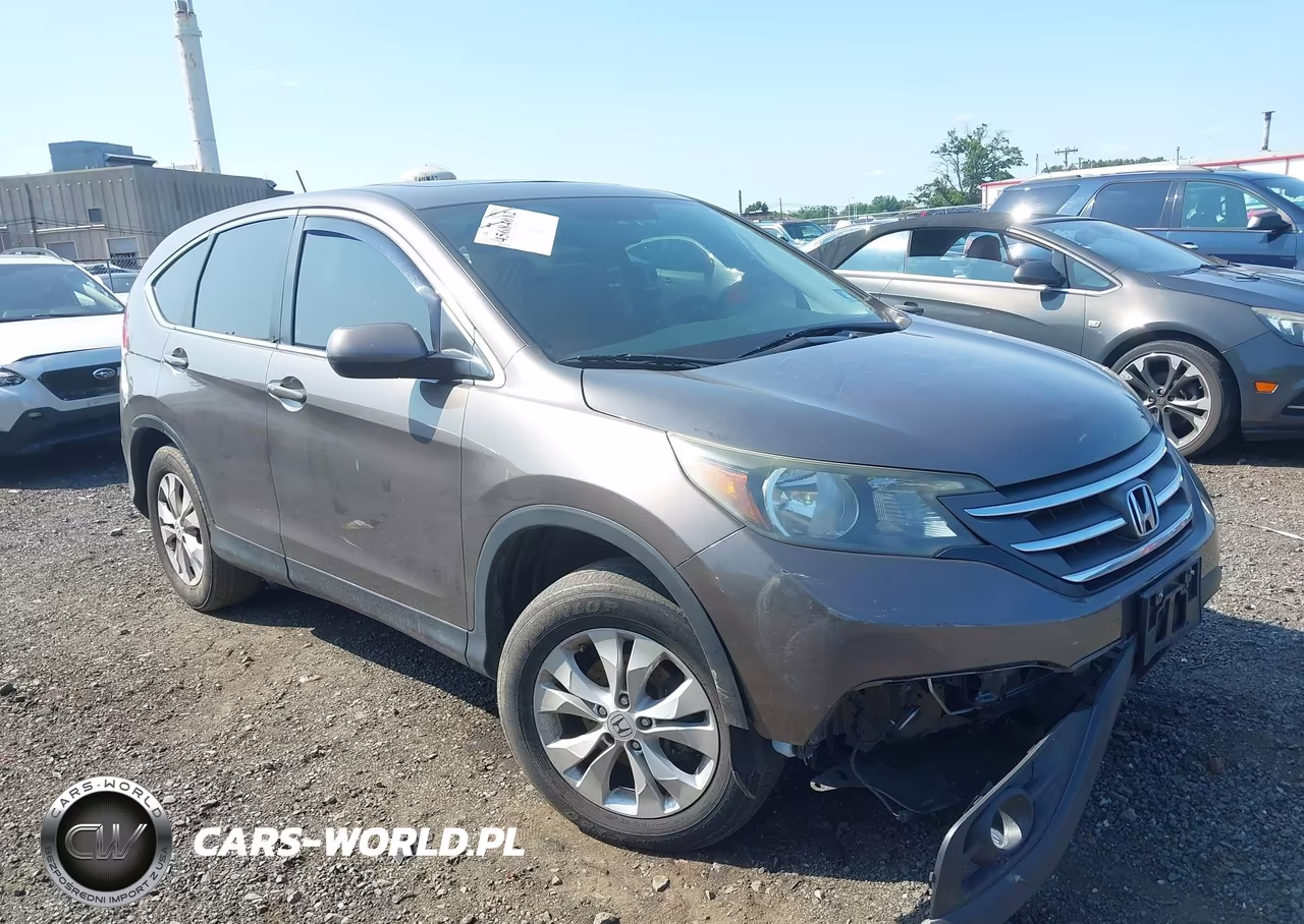 2013 Honda Cr-V Ex VIN:5J6RM4H58DL013595 - 11