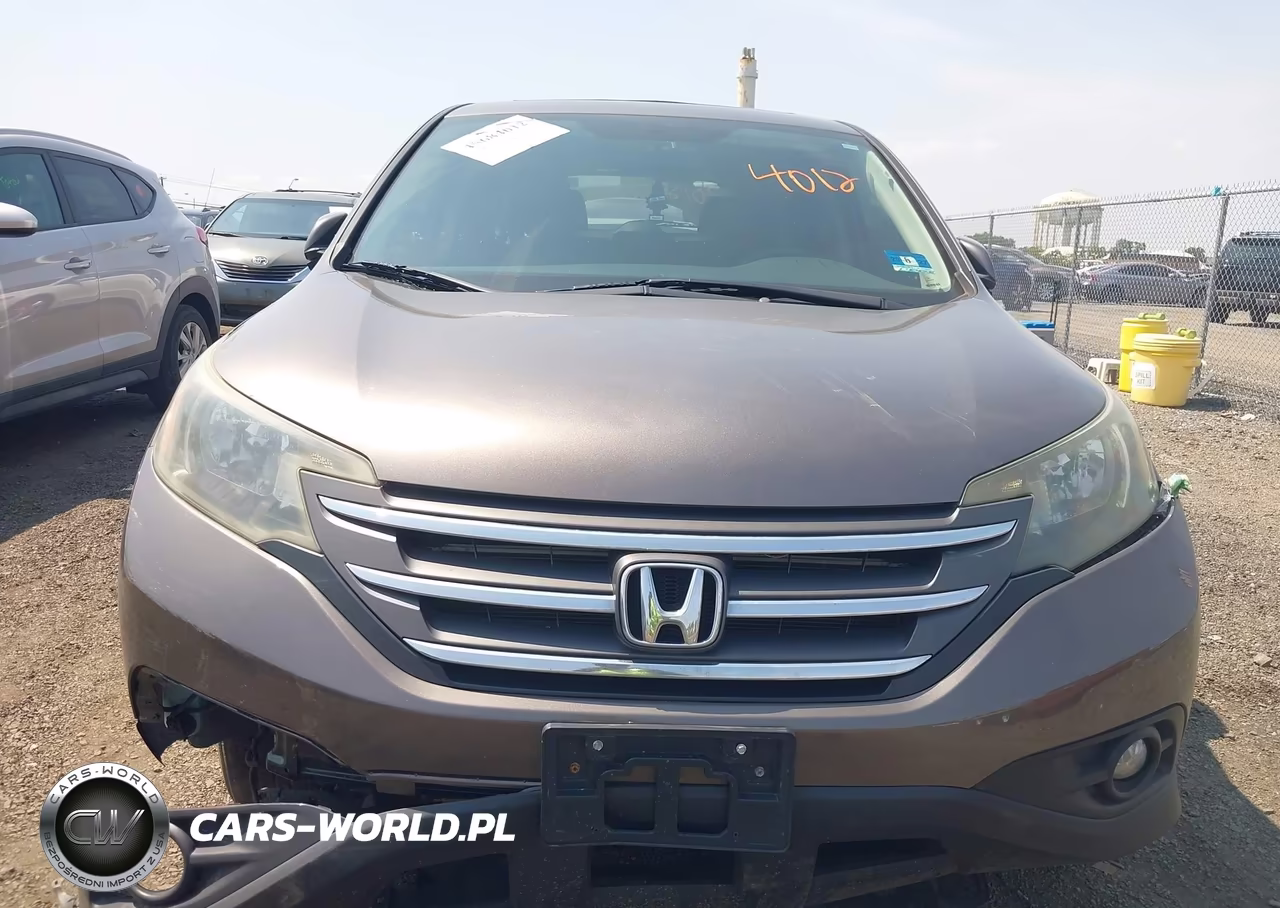 2013 Honda Cr-V Ex VIN:5J6RM4H58DL013595 - 12