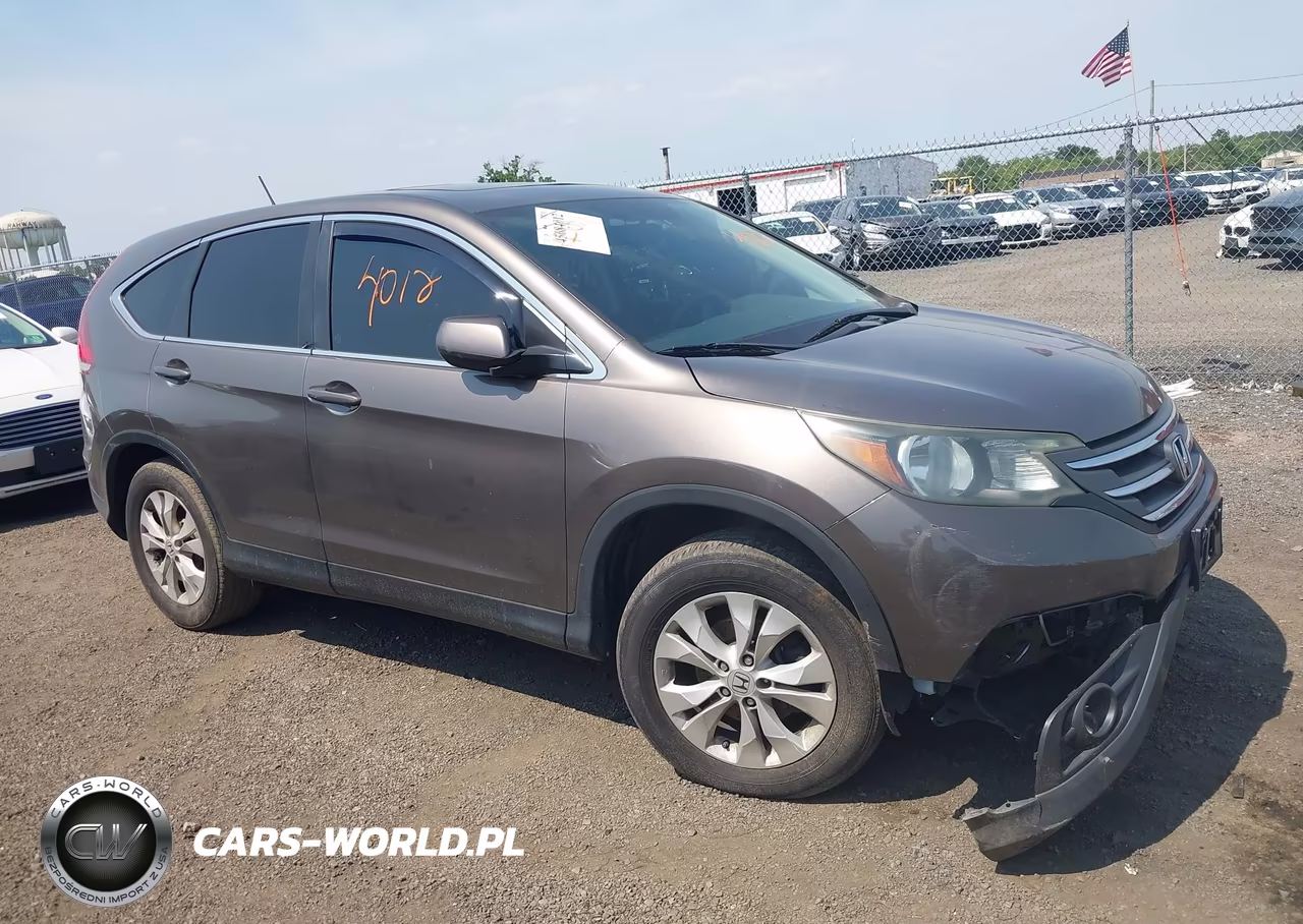 2013 Honda Cr-V Ex VIN:5J6RM4H58DL013595 - 13