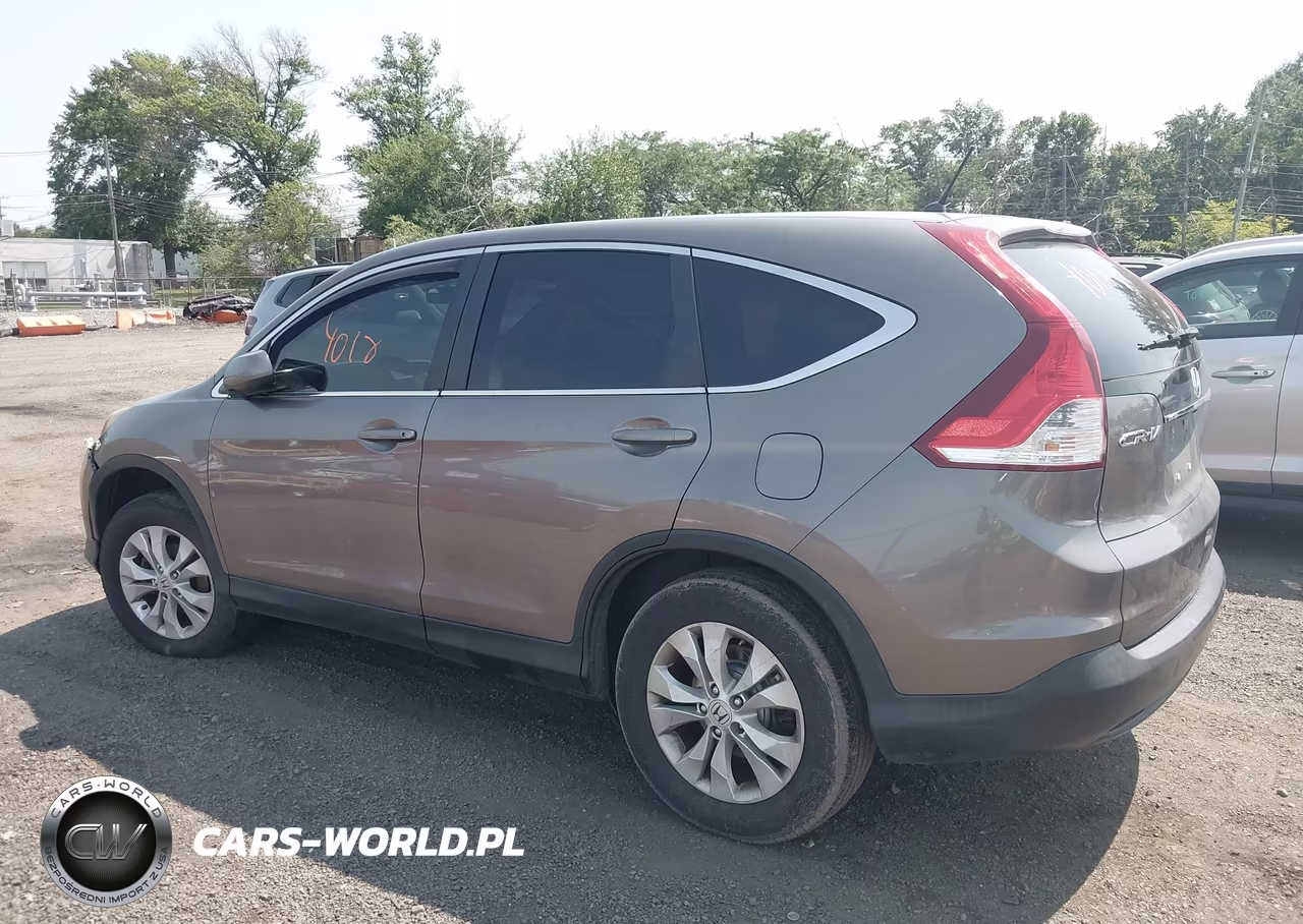 2013 Honda Cr-V Ex VIN:5J6RM4H58DL013595 - 14