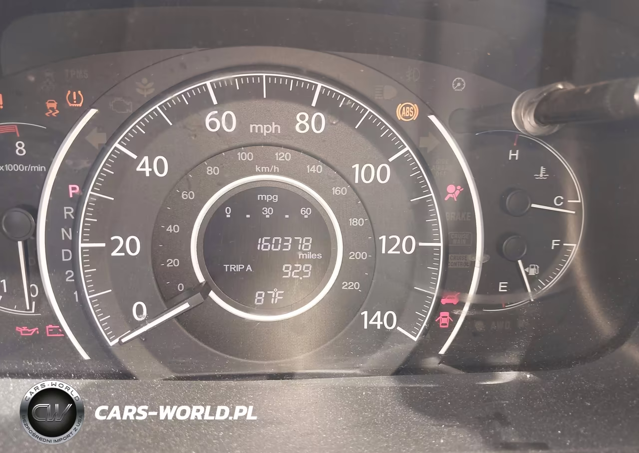 2013 Honda Cr-V Ex VIN:5J6RM4H58DL013595 - 15