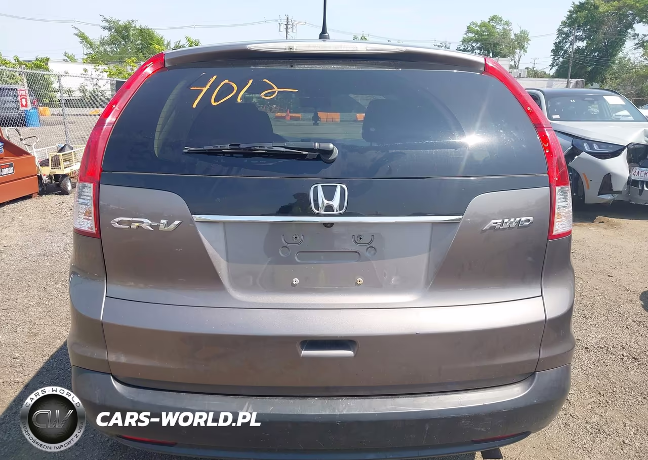 2013 Honda Cr-V Ex VIN:5J6RM4H58DL013595 - 16