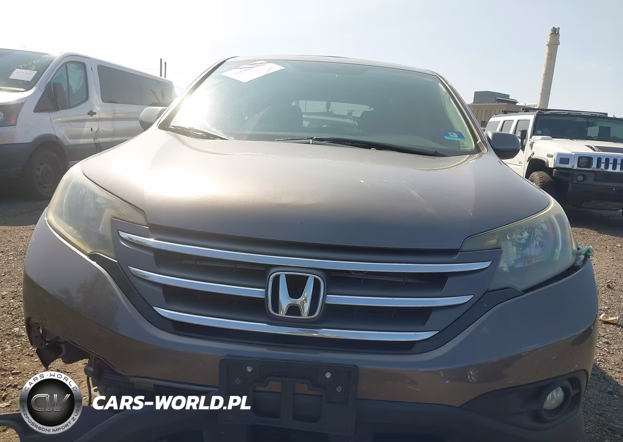 2013 Honda Cr-V Ex VIN:5J6RM4H58DL013595 - 17