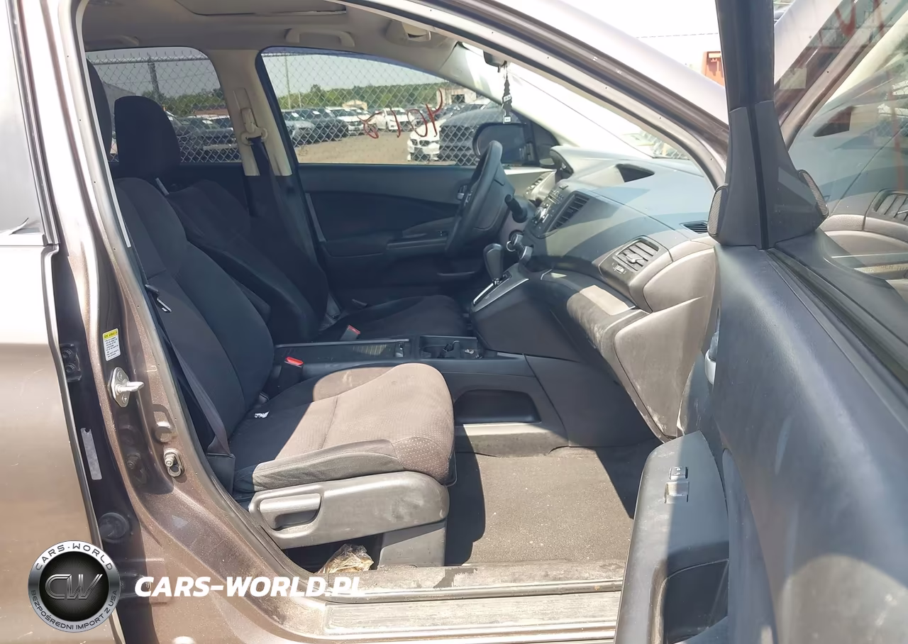 2013 Honda Cr-V Ex VIN:5J6RM4H58DL013595 - 5