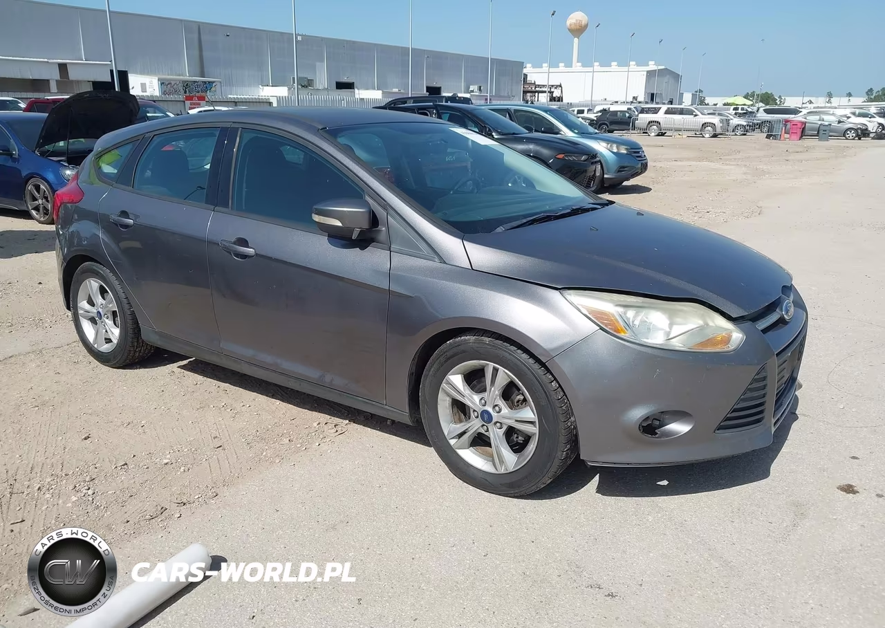 2014 Ford Focus Se – zdjęcie 1 z 13