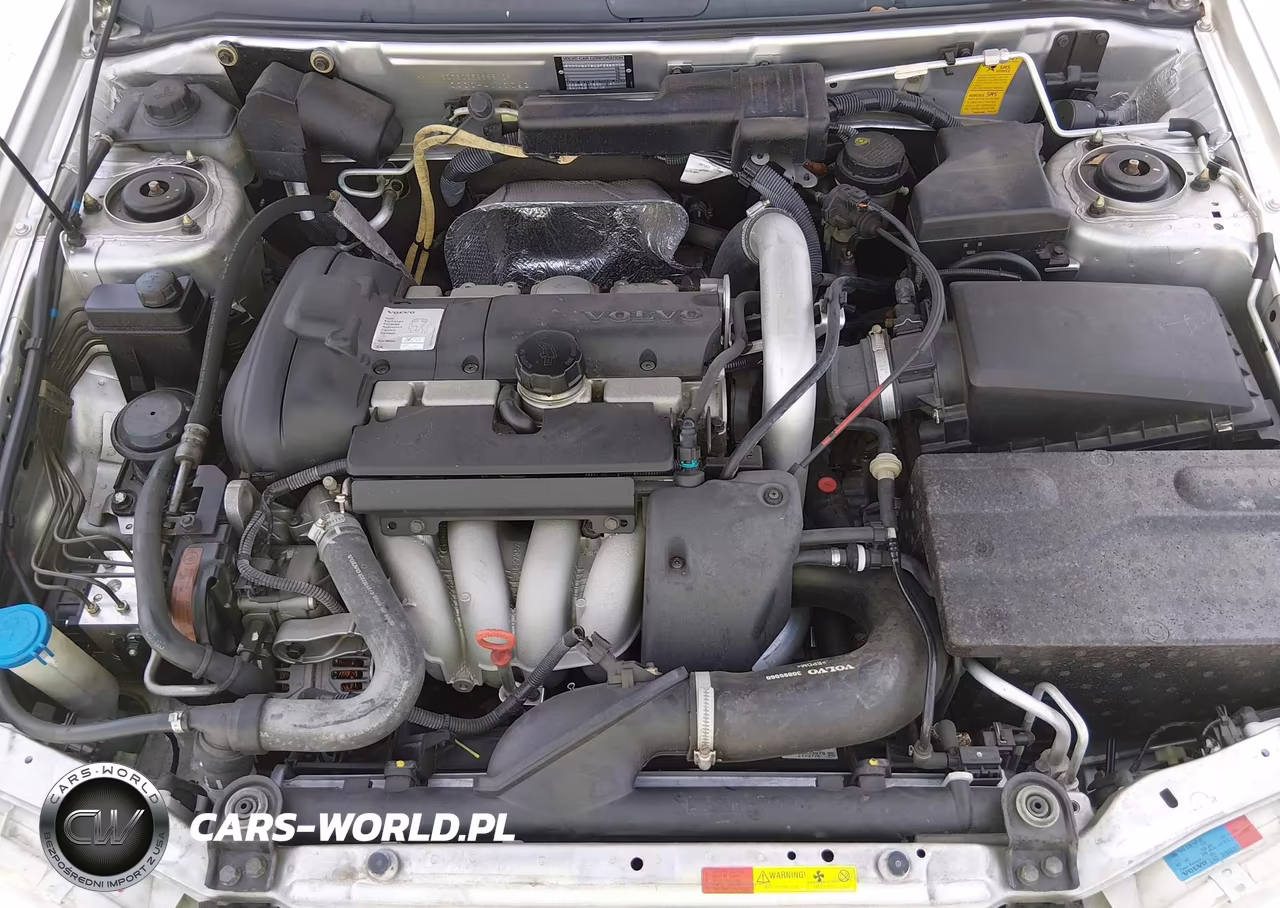2003 Volvo S40 A VIN:YV1VS27503F969810 - 10