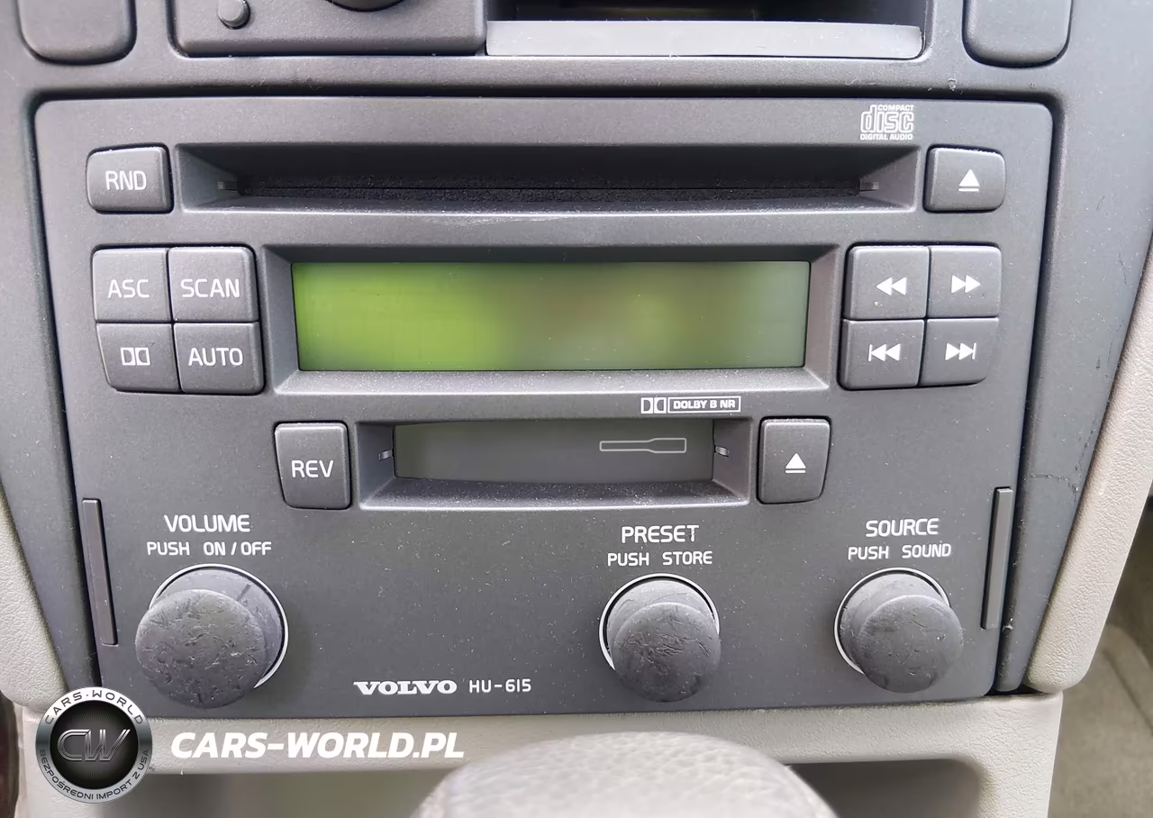 2003 Volvo S40 A VIN:YV1VS27503F969810 - 12