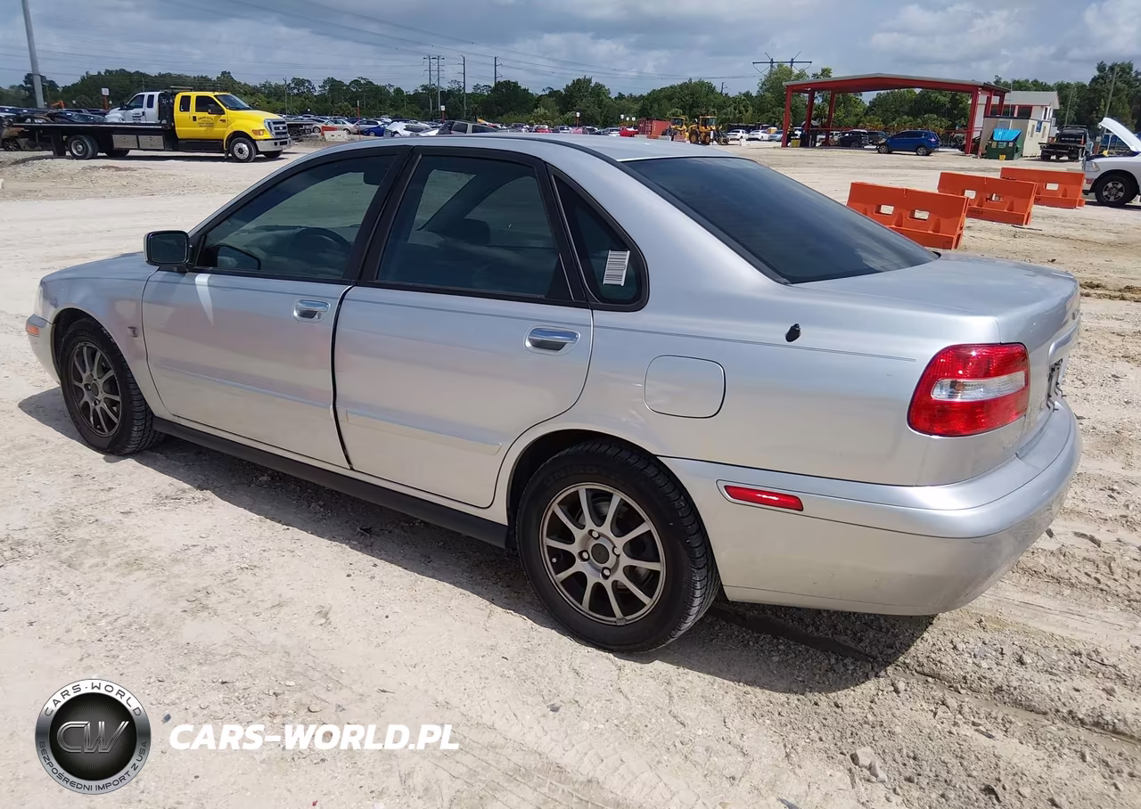 2003 Volvo S40 A VIN:YV1VS27503F969810 - 3
