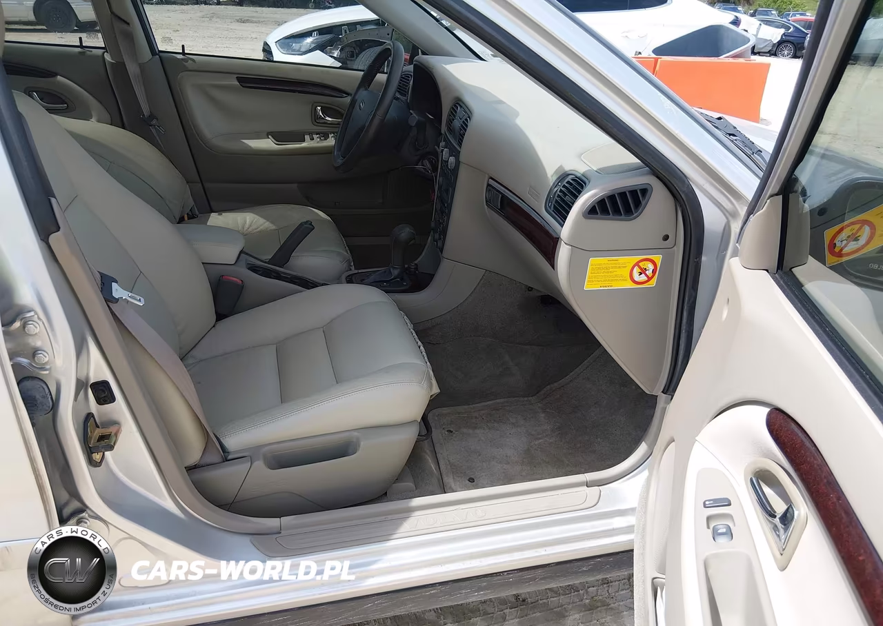 2003 Volvo S40 A VIN:YV1VS27503F969810 - 5