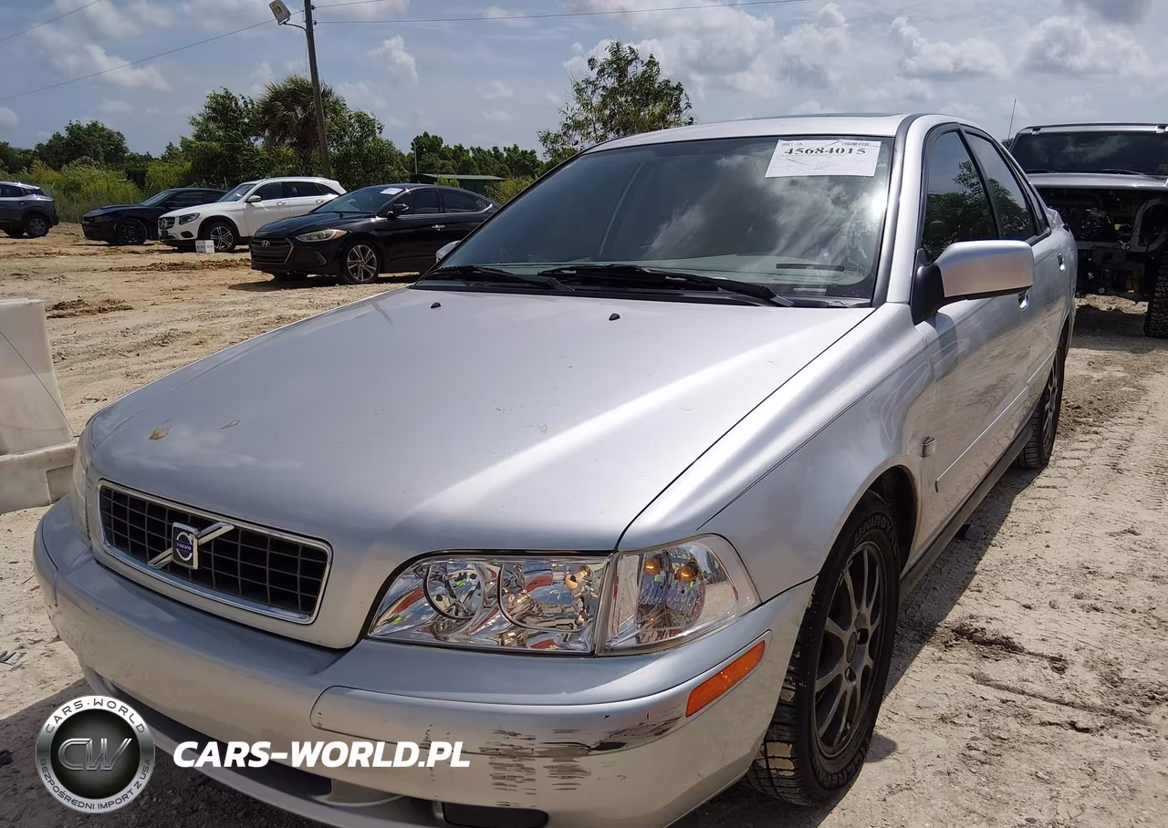 2003 Volvo S40 A VIN:YV1VS27503F969810 - 6