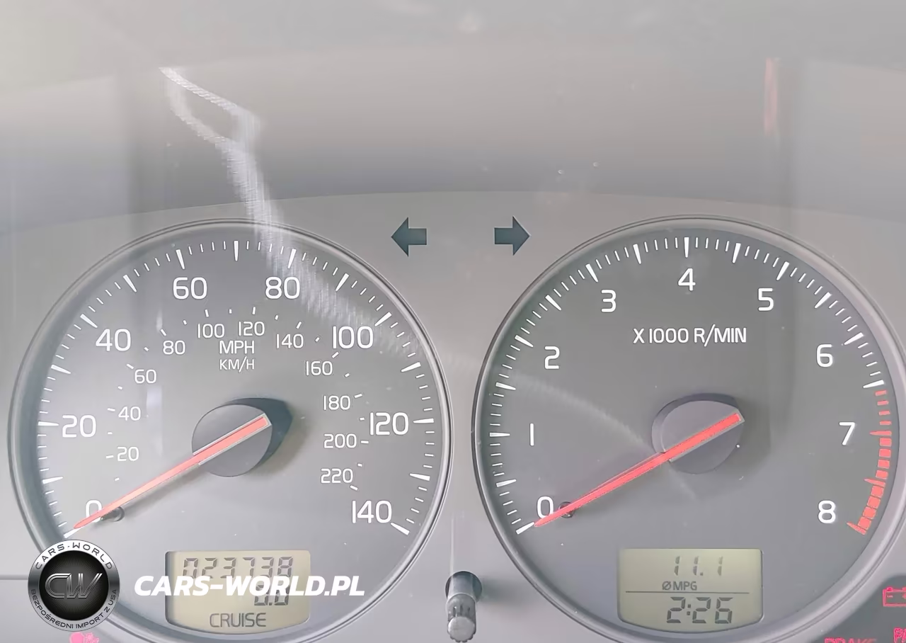 2003 Volvo S40 A VIN:YV1VS27503F969810 - 7